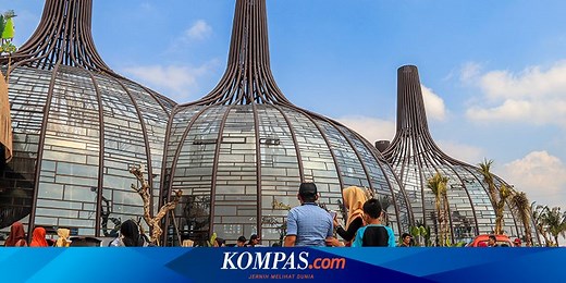 25 Tempat Wisata di Semarang, Mulai dari Alam Sampai Sejarah