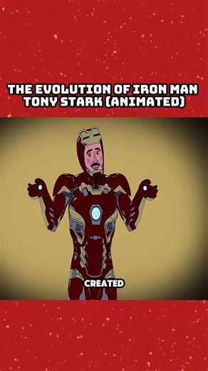 Evolution of Ironman #ironman #ironmanedit #marvel #movie #tuannhe