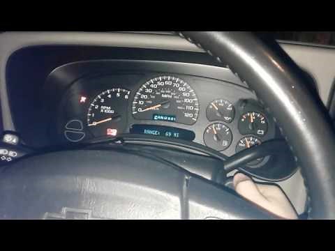 2005 Chevy Silverado No Crank No Start