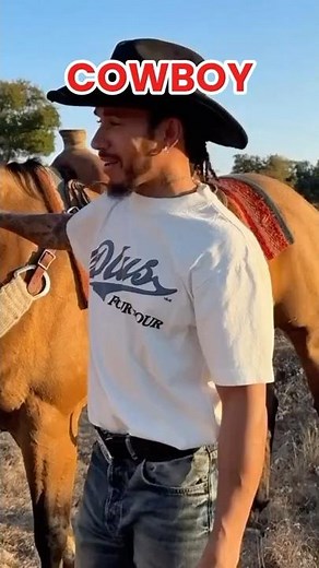 Lewis Hamilton Turns Cowboy in Austin — “First Time on a Horse… Definitely Not the Last!” 🤠🐎