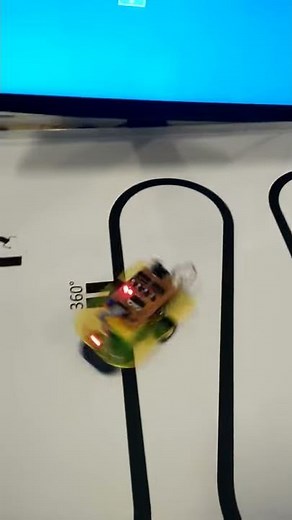 Arduino Line Follower Robot Track C