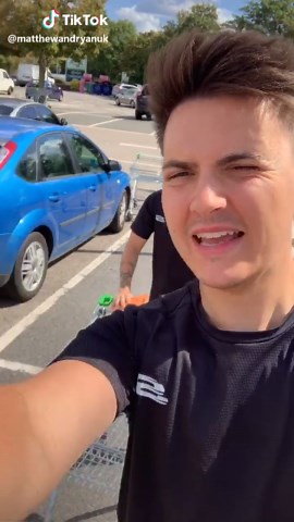 Shopping with an Ungrateful Partner | UK Vlog Prank