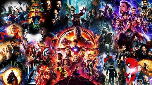 Here’s How Long Would It Take To Watch All 33 MCU Movies