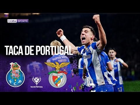 Porto vs Benfica | HIGHLIGHTS Taca de PortugaL | 01/14/2026 | beIN SPORTS USA