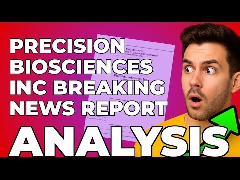 Precision BioSciences: Gene Editing Breakthrough in Hepatitis B Trial? My Take.