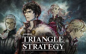 【三角策略（TRIANGLE STRATEGY）试玩版】八方旅人团队全新作品 HD-2D精美像素风战旗 ns新游试玩版第一关流程