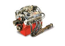 Revolutionary Performance & Machine's 327 Small-Block Chevy- It's A Small, Small World