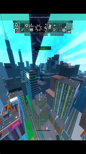 parkour legacy time trials #parkourlegacy #timetrial #roblox #timetrialroblox