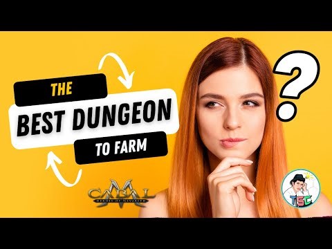Best dungeon to farm? Cabal Mobile