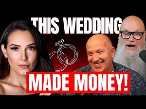 $997 Per Ticket!? The Bride Who SOLD OUT Her Wedding (Literally)