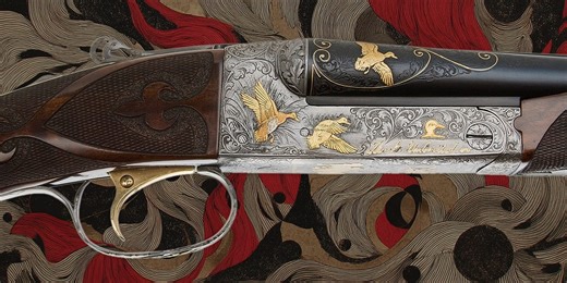 The Winchester Model 21 “California Commemorative”