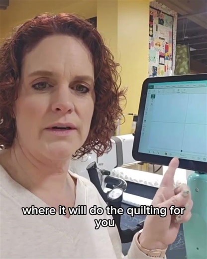 Upgrade your longarm quilting setup with ProStitcher computerized quilting from Quilting Mayhem.