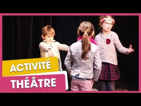 Théâtre : qu'apprennent les enfants ? | CitizenKid.com