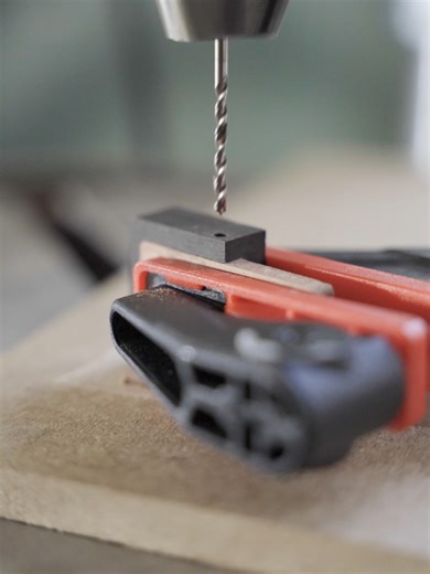 What would you store in a box like this? It’s all about the click. A handmade wooden latch. Inside there’s a small spring and metal rod, but everything you touch is wood. I refined the button by hand using my morakniv, taking slow, careful cuts until it felt right. I use these in watch boxes, jewelry boxes, humidors, and keepsake pieces.#woodworking #WatchBox #JewelryBox