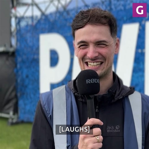 23K views · 53 reactions | The 'Tell me something good' star says Sub Club is the best club in the world and gives his tips on a top night out in Glasgow 朗 | Glasgow Live | Facebook