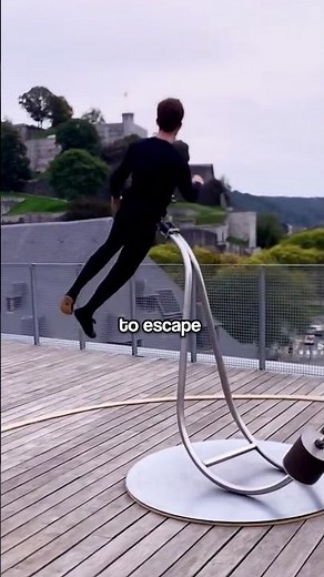 This $10,000 Device Defies Gravity