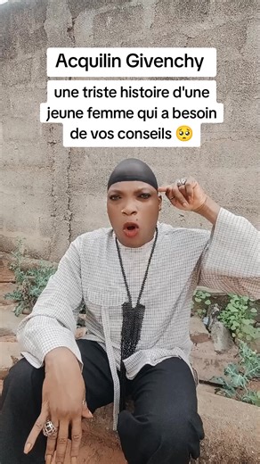 Vidéos de Acquilin Givenchy Le Fofovi (@acquilin.givenchy) avec son original - Acquilin Givenchy Le Fofovi