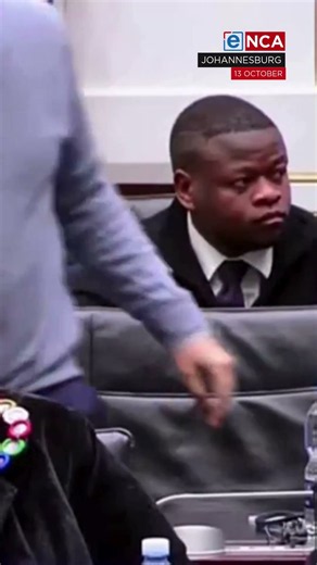 Legal showdown over nomination of evidence leader.