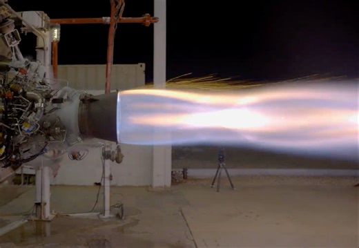 Launcher公司全新E-2引擎完成200秒点火测试
