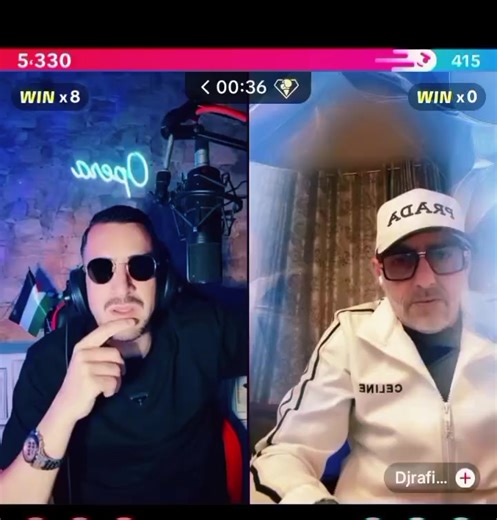 Vidéos de جيش أوبيرا (@opera_tango64) avec الصوت الأصلي - جيش أوبيرا