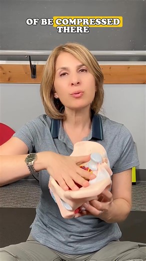 That heavy, dragging feeling after standing too long? Weak support may be to blame. Gravity weak pelvic support = increased pelvic pressure.� Your organs shift downward, making the heaviness worse. 🌿 Restore support from within with developmental exercises and biological breathing! Contact us to learn how! #pelvicpain #pelvicpressure #perineumpain #perineumpressure #tightpelvicfloor #pelvic #pelvicfloordysfunction #pelvicfloorhealth #pelvictilt #pelvicfloorexercise #pelvicfloortherapy #pelvicgi