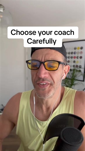 Choosing the right coach⁣ ⁣ This can be a difficult and sometimes expensive mistake⁣ ⁣ There are so many coaches out there with offerings that seem 𝘵𝘰𝘰 good to be true⁣ ⁣ But finding the right one for you, your life and what you want to achieve 𝘤𝘢𝘯 be tricky⁣ ⁣ Having a coach that understands you, your lifestyle and what it entails⁣ ⁣ Not someone who has ‘their’ style and you do that… or else⁣ ⁣ Being a busy dad doesn’t usually allow for getting up at the crack of dawn and getting fasted c