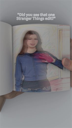 Creative Cup Animation with CapCut