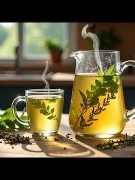 Make your own natural antibiotic! 🌿 Nettle & Wild Thyme Miracle | ZeyZone