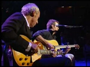 Eric Clapton - Layla live