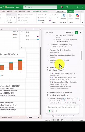 Discover Agent Mode in Excel for Effortless Data Insights