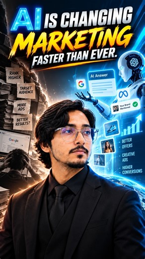 AI is Changing Marketing Faster Than Ever 🤖📈