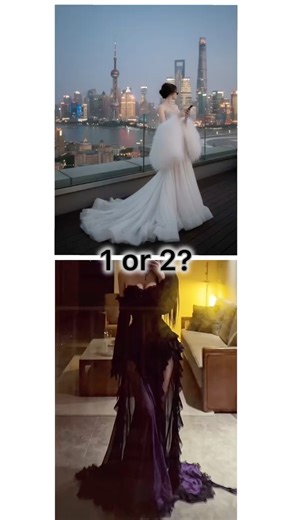 Choose 1 or 2? #aestheic #viral #1or2 #recommended #reaction