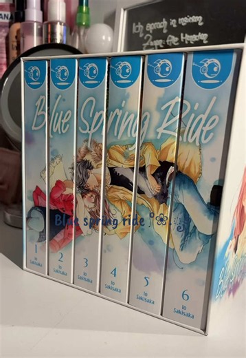 Blue Spring Ride Manga: Why You'd Be Jealous of the Characters