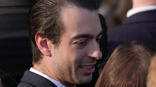 Trump nominee Paul Ingrassia withdraws amid text message allegations