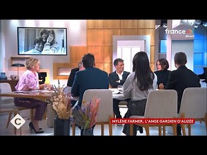 Interview d’Alizée dans laquelle elle évoque Mylène Farmer