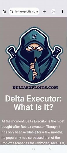 how to download delta executor tutorial 2026sep1