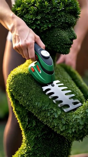 Topiary Art | Amazing Natural Art Concept That Looks Beautiful #mrdeepraj