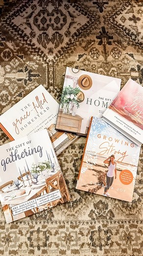 Big news from The Rustic Barn! 📚✨ We’re thrilled to announce we’re now carrying an exquisite collection of books that are as beautiful as they are inspiring. From insightful how-to decorating guides to uplifting inspirational reads, we have something for every book lover. Whether you’re searching for that perfect gift for someone special or just looking to treat yourself to a little something, our book selection is sure to delight. Imagine cozying up with a book that not only captivates your mi