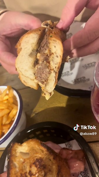 Discover The Mad Giant Preston's Unique Dishes