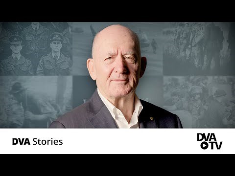 Sir Peter Cosgrove reflects on the Vietnam War