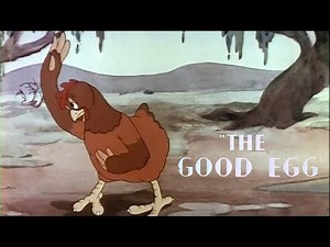 The Good Egg 1939 Warner Bros Merrie Melodies Cartoon Short Film | Review and Recap