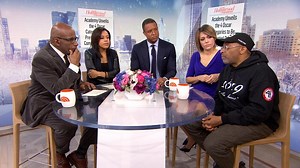 Spike Lee speaks out about Oscars giving awards during commercials