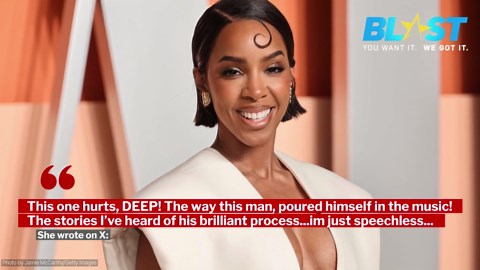 Beyonce Has Led Tributes To D'Angelo Following His Death Aged 51