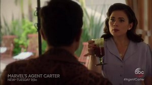 Howard Stark returns in a clip from "Marvel's Agent Carter," all-new tonight at 9/8c on ABC! | Marvel