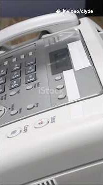 The Rise and Fall of the Fax Machine