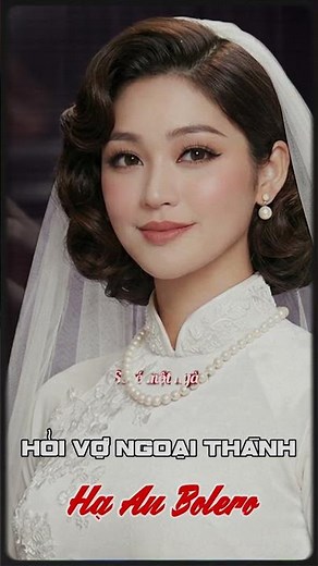 Hỏi Vợ Ngoại Thành - Hạ An Bolero | Ca Khúc Làm Mưa Làm Gió Một Thời