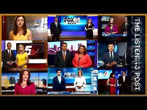 Pulling strings: Sinclair Broadcast's 'fake news' scandal | The Listening Post