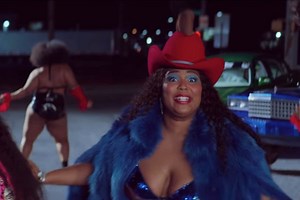 Lizzo releases a video for ‘Tempo’, featuring Missy Elliott