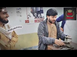 How to Make Transformer Step by Step | Continuity Test, Magnetic Flux & E I Core Assembly Explained