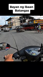 Bayan ng Ibaan Batangas #bikerinbatangas | Kabatang Urban Biker